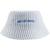 Bob enfant réversible art of siesta large rayure (3-6 ans) Bleu, crème 1 - vertbaudet enfant 