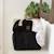 Sac à dos à langer avec passant valise Noir 2 - vertbaudet enfant 