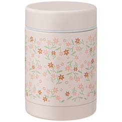 Puériculture-Thermos alimentaire isotherme garden flowers (300 ml)