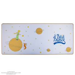 -Tapis de bureau compagnons célestes - le petit prince