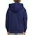 Sweat à capuche garçon vesterbro Bleu+Marine 5 - vertbaudet enfant 