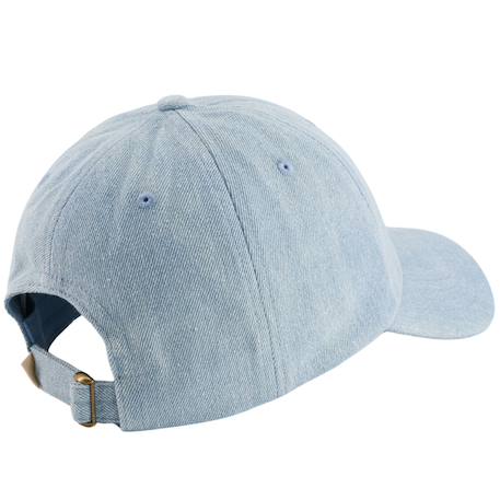 Casquette enfant summer (3-6 ans) Denim, orange 3 - vertbaudet enfant 