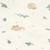 Drap housse blueberries (60 x 120 cm) Bleu, marron, banc 2 - vertbaudet enfant 