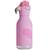 Gourde isotherme bestie flamant rose (460 ml) Rose, corail, gris 1 - vertbaudet enfant 