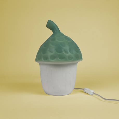 Lampe veilleuse gland red brick Beige, blanc+Rouge, blanc+Vert d'eau, blanc 15 - vertbaudet enfant 
