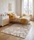 Tapis aux motifs léopard épais et confortable wilderness Beige sable 2 - vertbaudet enfant 