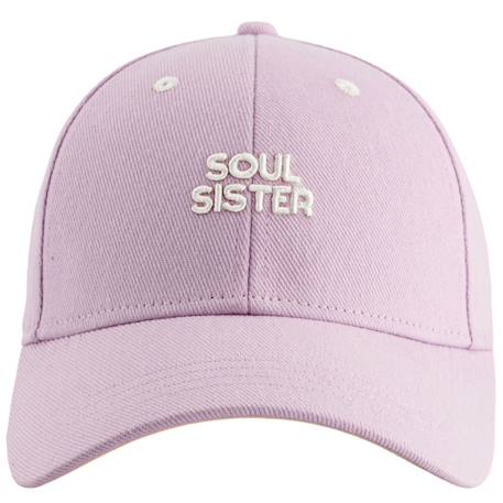 Casquette enfant soul sister (3-6 ans) Lila 2 - vertbaudet enfant 