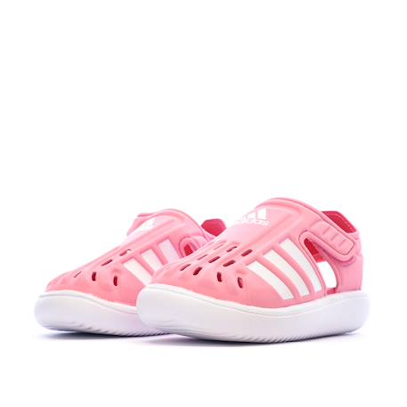 Sandales fille water Rose 6 - vertbaudet enfant 
