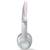 Casque audio Blanc, rose 3 - vertbaudet enfant 