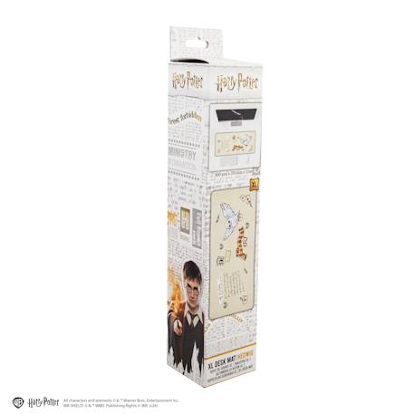 Tapis de bureau hedwige - harry potter Blanc 5 - vertbaudet enfant 