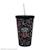 Gobelet tumbler hellfire club - stranger things Noir 1 - vertbaudet enfant 