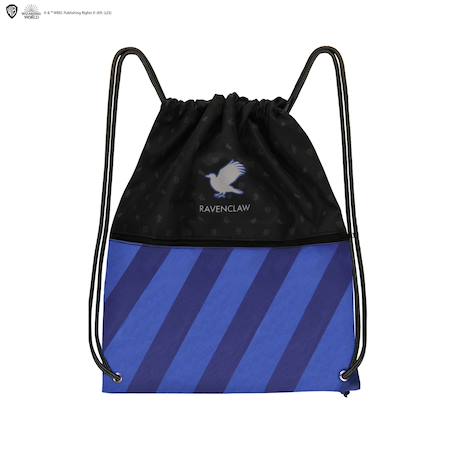 Fille-Sac à dos à cordon serdaigle - harry potter