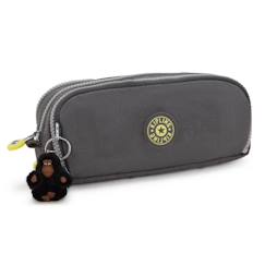 Jouet-Trousse à crayons nylon kipling 3 zips 32 emplacements