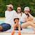 Casquette enfant summer forever eponge (3-6 ans) Bleu, orange+Rose, jaune 12 - vertbaudet enfant 