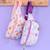 Sac banane cœurs Rose, orange, violet 6 - vertbaudet enfant 