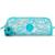 Trousse à crayons nylon 3 zips 32 emplacements Bleu / gris+Bleu / noir+Bleu / rose+Bleu aqua+Gris / bleu 2 - vertbaudet enfant 