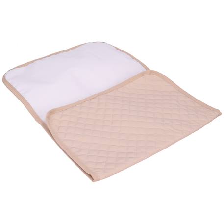 Sac à langer matelassé sable Beige 6 - vertbaudet enfant 