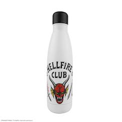 Puériculture-Gourde isotherme hellfire club - stranger things