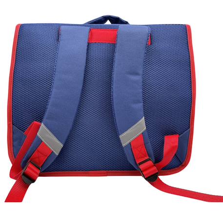 Cartable personnage licence spiderman Bleu 4 - vertbaudet enfant 