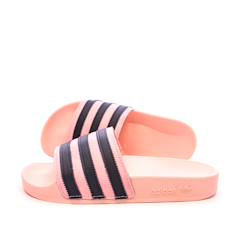 Chaussures-Chaussures fille 23-38-Sandales-Claquettes fille adilette jh7789