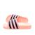 Claquettes fille adilette jh7789 Rose 1 - vertbaudet enfant 