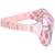 Sac banane cœurs Rose, orange, violet 3 - vertbaudet enfant 