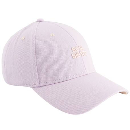 Casquette enfant soul sister (3-6 ans) Lila 1 - vertbaudet enfant 