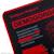 Tapis de bureau rapport : démogorgon - stranger things Noir 4 - vertbaudet enfant 
