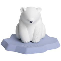 Jouet-Premier âge-Jouets de bain-Jouet de bain ours polaire