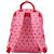 Sac à dos coeurs Rose, rouge 3 - vertbaudet enfant 