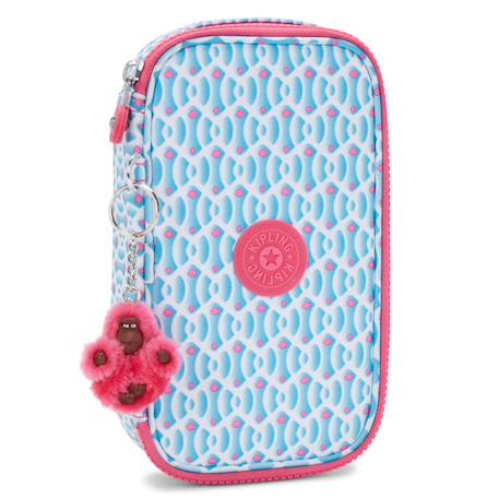 Garçon-Trousse garçon kipling tissu synthétique imprimé dreamy geo