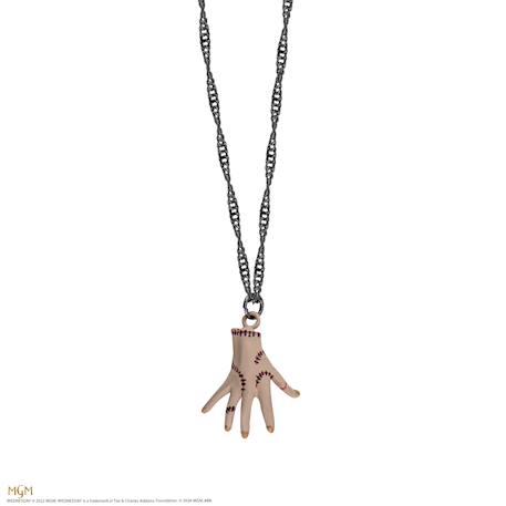 Collier la chose - mercredi Beige 1 - vertbaudet enfant 