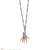 Collier la chose - mercredi Beige 1 - vertbaudet enfant 