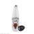 Gourde isotherme hellfire club - stranger things Blanc 4 - vertbaudet enfant 