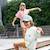 Casquette enfant dream team (3-6 ans) Sauge 3 - vertbaudet enfant 