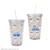 Gobelet tumbler wsqk - stranger things Rouge 5 - vertbaudet enfant 