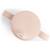 Tasse à bec à 2 anses en silicone tiny farm Rose 3 - vertbaudet enfant 