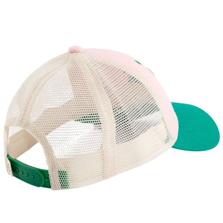 Casquette enfant trucker drama queen (3-6 ans) Rose, vert 5 - vertbaudet enfant 