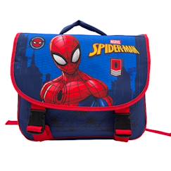 -Cartable  38x14x33cm garçon  spiderman