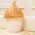 Lampe veilleuse gland red brick Beige, blanc+Rouge, blanc+Vert d'eau, blanc 3 - vertbaudet enfant 