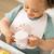 Tasse à bec à 2 anses en silicone tiny farm Rose 5 - vertbaudet enfant 