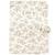 Protège carnet de santé knot miley Ecru, vert, noir 1 - vertbaudet enfant 