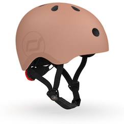 Jouet-Jeux de plein air-Casque mocha s (51-55 cm)