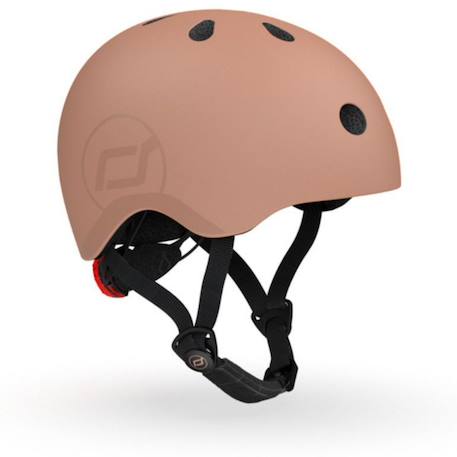 Casque mocha s (51-55 cm) Beige 1 - vertbaudet enfant 