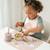Set de table tiny farm Rose 5 - vertbaudet enfant 