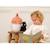 Walter le chien en peluche 17 cm Noir 5 - vertbaudet enfant 