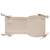 Tour de lit cododo nude powder (180 cm) Rose 2 - vertbaudet enfant 