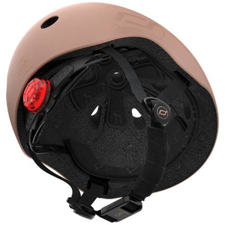 Casque mocha s (51-55 cm) Beige 4 - vertbaudet enfant 
