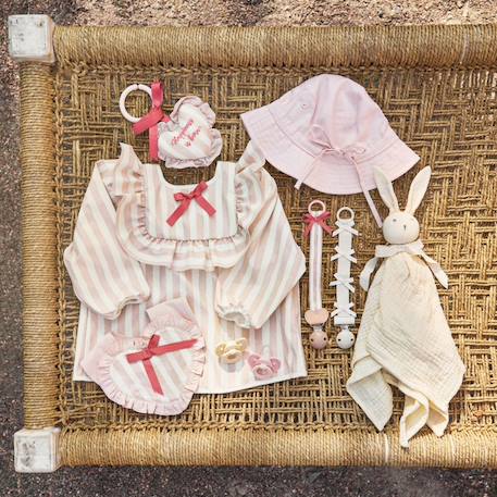 Doudou blinkie otis Beige 2 - vertbaudet enfant 