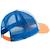 Casquette enfant trucker rayée art of siesta (3-6 ans) Bleu, orange 5 - vertbaudet enfant 